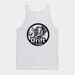 Drift For Life Tank Top